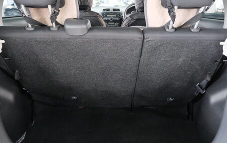 Mitsubishi Mirage VI рестайлинг, 2012 год, 749 000 рублей, 23 фотография