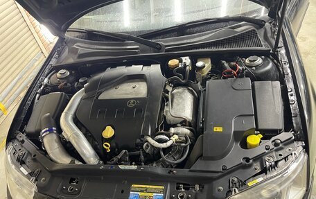 Saab 9-3 II рестайлинг, 2006 год, 1 150 000 рублей, 7 фотография