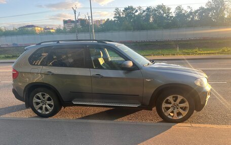 BMW X5, 2008 год, 1 950 000 рублей, 4 фотография