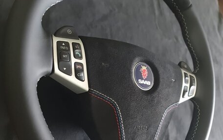 Saab 9-3 II рестайлинг, 2006 год, 1 150 000 рублей, 9 фотография