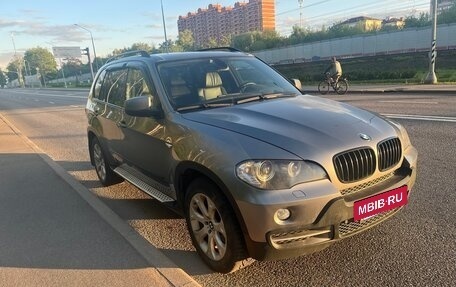 BMW X5, 2008 год, 1 950 000 рублей, 3 фотография