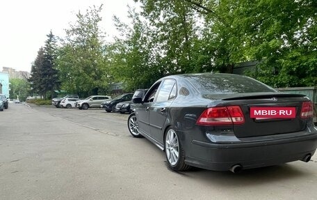 Saab 9-3 II рестайлинг, 2006 год, 1 150 000 рублей, 8 фотография