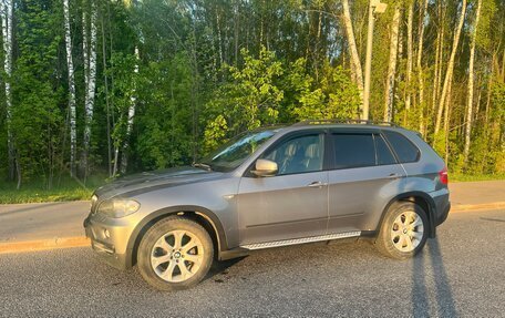 BMW X5, 2008 год, 1 950 000 рублей, 9 фотография