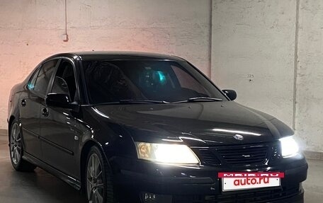 Saab 9-3 II рестайлинг, 2006 год, 1 150 000 рублей, 3 фотография