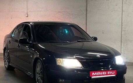 Saab 9-3 II рестайлинг, 2006 год, 1 150 000 рублей, 2 фотография