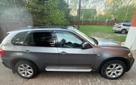 BMW X5, 2008 год, 1 950 000 рублей, 13 фотография