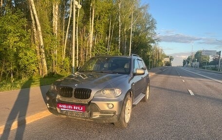 BMW X5, 2008 год, 1 950 000 рублей, 2 фотография