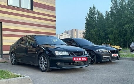 Saab 9-3 II рестайлинг, 2006 год, 1 150 000 рублей, 6 фотография