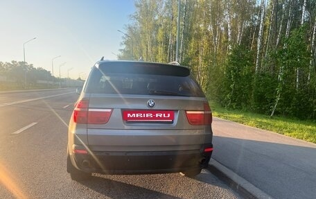 BMW X5, 2008 год, 1 950 000 рублей, 5 фотография
