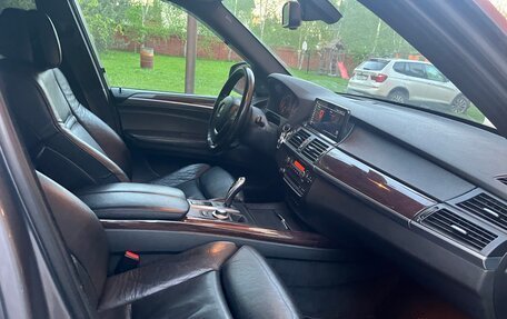 BMW X5, 2008 год, 1 950 000 рублей, 18 фотография
