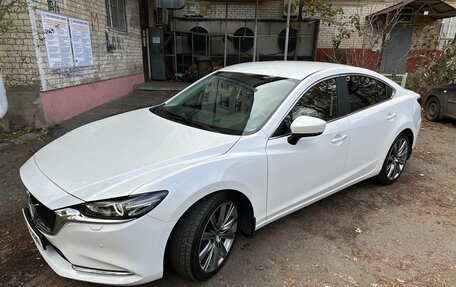 Mazda 6, 2020 год, 3 150 000 рублей, 5 фотография