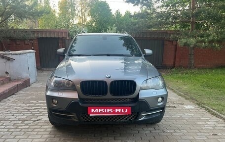 BMW X5, 2008 год, 1 950 000 рублей, 10 фотография
