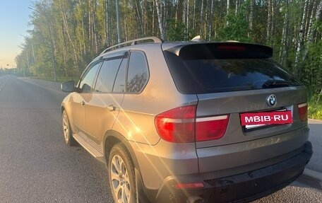 BMW X5, 2008 год, 1 950 000 рублей, 8 фотография