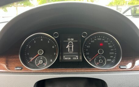 Volkswagen Passat CC I рестайлинг, 2011 год, 1 100 000 рублей, 7 фотография