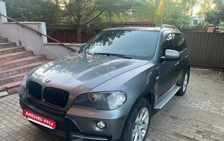 BMW X5, 2008 год, 1 950 000 рублей, 11 фотография