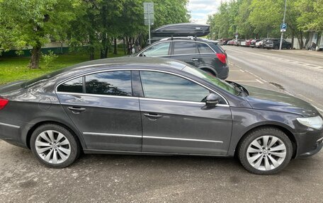 Volkswagen Passat CC I рестайлинг, 2011 год, 1 100 000 рублей, 3 фотография
