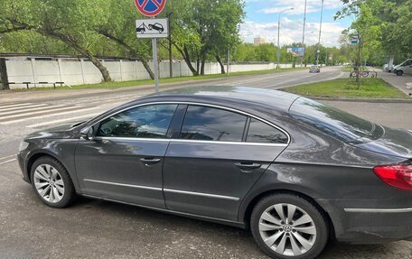 Volkswagen Passat CC I рестайлинг, 2011 год, 1 100 000 рублей, 4 фотография