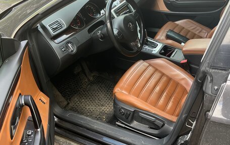 Volkswagen Passat CC I рестайлинг, 2011 год, 1 100 000 рублей, 9 фотография