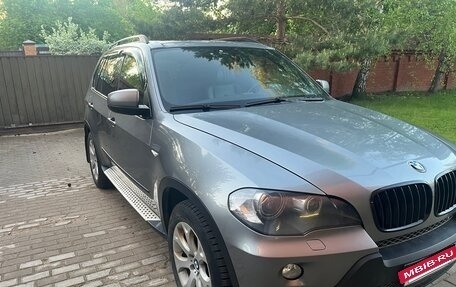 BMW X5, 2008 год, 1 950 000 рублей, 12 фотография