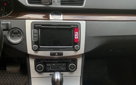 Volkswagen Passat CC I рестайлинг, 2011 год, 1 100 000 рублей, 6 фотография