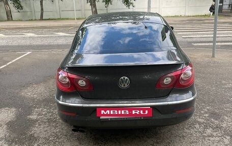 Volkswagen Passat CC I рестайлинг, 2011 год, 1 100 000 рублей, 2 фотография