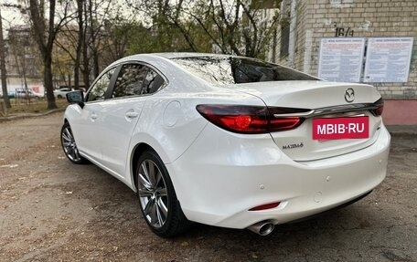 Mazda 6, 2020 год, 3 150 000 рублей, 4 фотография
