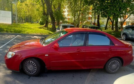 KIA Cerato I, 2006 год, 350 000 рублей, 4 фотография