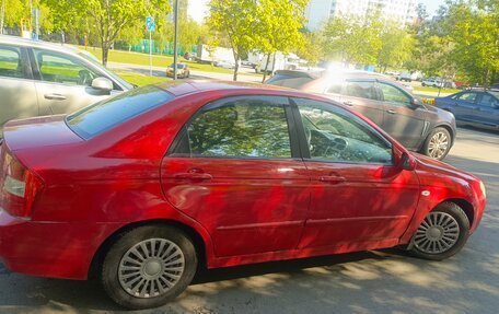 KIA Cerato I, 2006 год, 350 000 рублей, 7 фотография