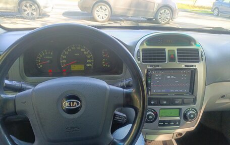 KIA Cerato I, 2006 год, 350 000 рублей, 10 фотография