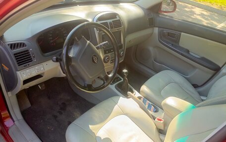 KIA Cerato I, 2006 год, 350 000 рублей, 11 фотография