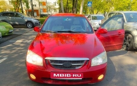 KIA Cerato I, 2006 год, 350 000 рублей, 2 фотография