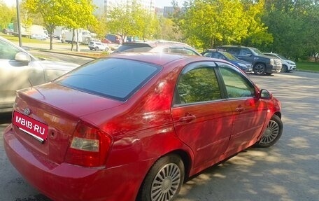 KIA Cerato I, 2006 год, 350 000 рублей, 8 фотография