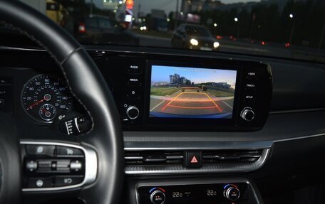 KIA K5, 2021 год, 2 680 000 рублей, 8 фотография