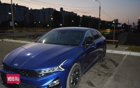 KIA K5, 2021 год, 2 680 000 рублей, 3 фотография