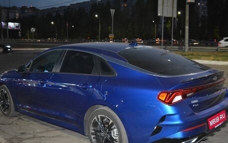 KIA K5, 2021 год, 2 680 000 рублей, 4 фотография