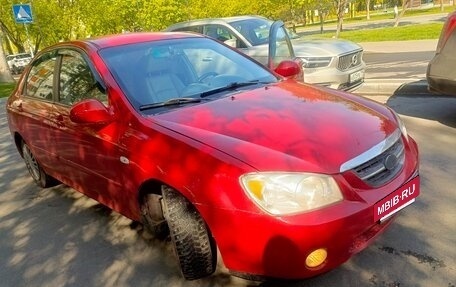 KIA Cerato I, 2006 год, 350 000 рублей, 3 фотография