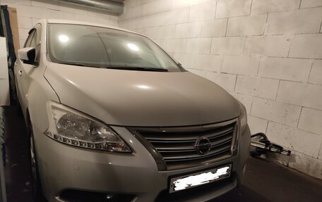 Nissan Sentra, 2015 год, 1 800 000 рублей, 5 фотография