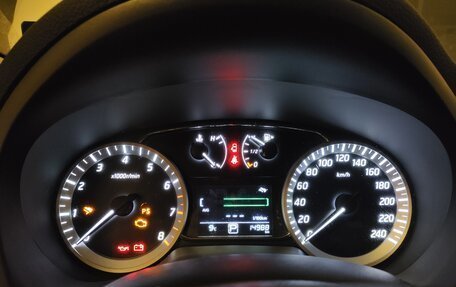 Nissan Sentra, 2015 год, 1 800 000 рублей, 7 фотография