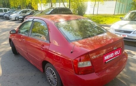 KIA Cerato I, 2006 год, 350 000 рублей, 5 фотография