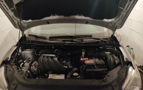 Nissan Sentra, 2015 год, 1 800 000 рублей, 8 фотография