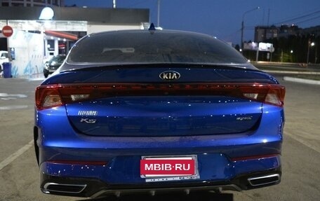 KIA K5, 2021 год, 2 680 000 рублей, 5 фотография