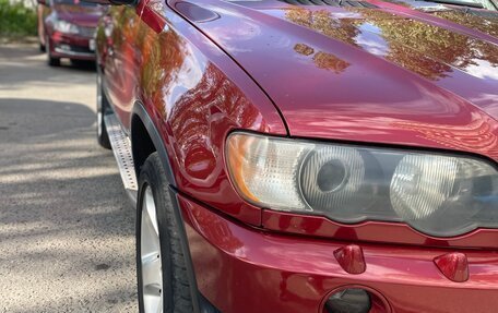 BMW X5, 2001 год, 800 000 рублей, 2 фотография