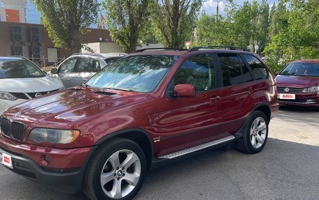 BMW X5, 2001 год, 800 000 рублей, 4 фотография