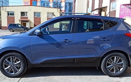 Hyundai ix35 I рестайлинг, 2014 год, 1 600 000 рублей, 5 фотография