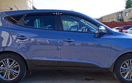Hyundai ix35 I рестайлинг, 2014 год, 1 600 000 рублей, 2 фотография