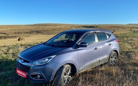 Hyundai ix35 I рестайлинг, 2014 год, 1 600 000 рублей, 6 фотография