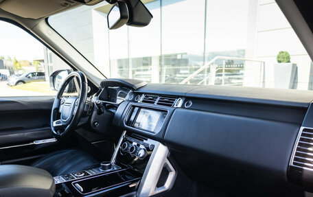 Land Rover Range Rover IV рестайлинг, 2014 год, 3 349 000 рублей, 11 фотография
