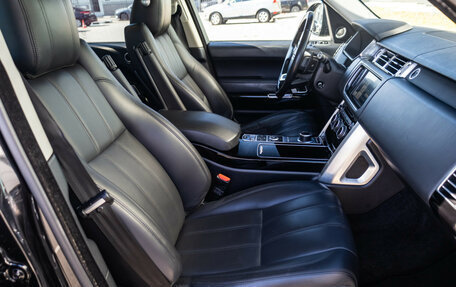 Land Rover Range Rover IV рестайлинг, 2014 год, 3 349 000 рублей, 12 фотография