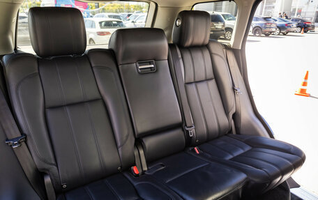 Land Rover Range Rover IV рестайлинг, 2014 год, 3 349 000 рублей, 13 фотография