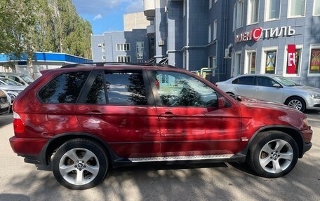 BMW X5, 2001 год, 800 000 рублей, 5 фотография